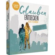 Produktbild des Artikels Buch, Glauben entdecken AT Teilnehmermaterial