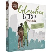 Produktbild des Artikels Buch, Glauben entdecken NT Teilnehmermaterial