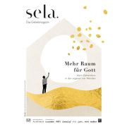 Produktbild des Artikels Zeitschrift - Broschiert, sela. Das Gebetsmagazin 2025