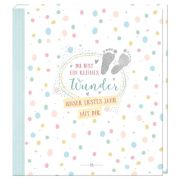 Produktbild des Artikels Buch - Gebunden, Du bist ein kleines Wunder - Familienalbum