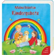 Produktbild des Artikels Buch - Pappbilderbuch, Meine liebsten Kindergebete