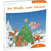 24 Briefe zum Advent