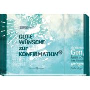 Produktbild des Artikels Buch - Gebunden, Gute Wünsche zur Konfirmation