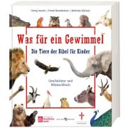 Was für ein Gewimmel – Die Tiere der Bibel für Kinder