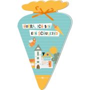 Produktbild des Artikels Buch - Geheftet, Hurra, ich bin ein Schulkind!
