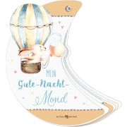 Produktbild des Artikels Buch - Pappbilderbuch, Mein Gute-Nacht-Mond