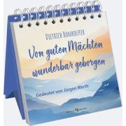 Produktbild des Artikels Buch - Gebunden, Von guten Mächten wunderbar geborgen - Aufstellbuch