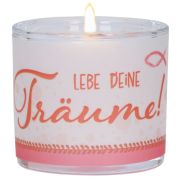 Produktbild des Artikels , Windlicht LichtMomente "Lebe deine Träume"
