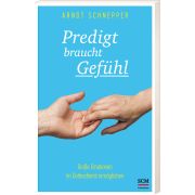 Produktbild des Artikels Buch - Klappenbroschur, Predigt braucht Gefühl