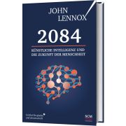 Produktbild des Artikels Buch - Gebunden, 2084: Künstliche Intelligenz und die Zukunft der Menschheit