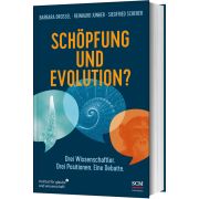 Produktbild des Artikels Buch - Gebunden, Schöpfung und Evolution?