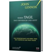 Produktbild des Artikels Buch - Gebunden, Sieben Tage, das Universum und Gott