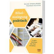 Produktbild des Artikels Buch - Paperback, Bibelauslegung praktisch
