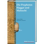 Produktbild des Artikels Buch - Gebunden, Die Propheten Haggai und Maleachi (Edition C/AT/Band 43)