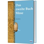 Produktbild des Artikels Buch - Gebunden, Das zweite Buch Mose (Edition C/AT/Band 4)