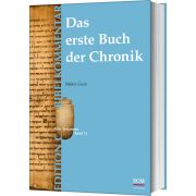Produktbild des Artikels Buch - Gebunden, Das erste Buch der Chronik (Edition C/AT/Band 15)