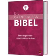 Produktbild des Artikels Bibel - Gebunden, Die Orientierungsbibel