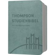 Thompson Studienbibel - Kunstleder mit Reißverschluss