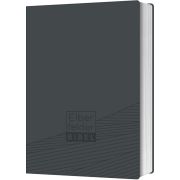 Produktbild des Artikels Bibel - Kunstleder, Elberfelder Bibel - Taschenausgabe, Kunstleder grau