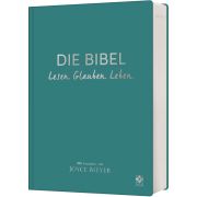 Die Bibel. Lesen. Glauben. Leben. Lederausgabe