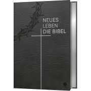 Produktbild des Artikels Bibel - Kunstleder, Neues Leben. Die Bibel, Standardausgabe, Kunstleder schwarzplatin