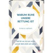 Produktbild des Artikels Buch - Gebunden, Warum Ruhe unsere Rettung ist