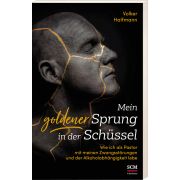 Produktbild des Artikels Buch - Klappenbroschur, Mein goldener Sprung in der Schüssel