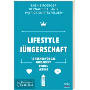 Produktbild des Artikels Buch - Paperback, Lifestyle Jüngerschaft - das Kleingruppenmaterial