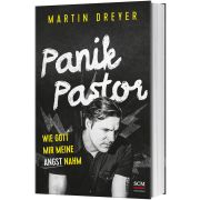 Produktbild des Artikels Buch - Klappenbroschur, Panik-Pastor