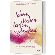 Produktbild des Artikels Buch - Gebunden, Leben, lieben, leiden, glauben