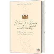 Produktbild des Artikels Buch - Gebunden, Wenn der König wiederkommt