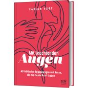 Produktbild des Artikels Buch - Gebunden, Mit leuchtenden Augen