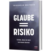 Produktbild des Artikels Buch - Klappenbroschur, Glaube = Risiko