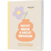 Produktbild des Artikels Buch - Gebunden, Nicht mehr und nicht weniger