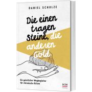 Produktbild des Artikels Buch - Klappenbroschur, Die einen tragen Steine, die anderen Gold