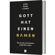 Produktbild des Artikels Buch - Gebunden, Gott hat einen Namen