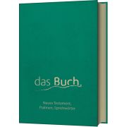 Produktbild des Artikels Bibel - Gebunden (Flexcover), das Buch. Neues Testament, Psalmen, Sprichwörter
