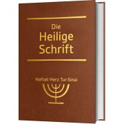 Produktbild des Artikels Bibel - Gebunden, Die Heilige Schrift