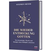Produktbild des Artikels Buch - Gebunden, Die Wiederentdeckung Gottes
