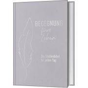 Produktbild des Artikels Bibel - Leder, Begegnung fürs Leben, Leder