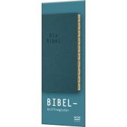 Produktbild des Artikels , Bibel-Griffregister mit Kraftpapier