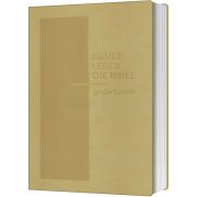 Produktbild des Artikels Bibel - Kunstleder, Neues Leben. Die Bibel, große Schrift, Kunstleder