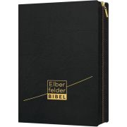 Produktbild des Artikels Bibel - Leder, Elberfelder Bibel - Taschenausgabe, Leder mit Reißverschluss
