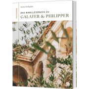 Produktbild des Artikels Buch - Klappenbroschur, Das Bibellesebuch zu Galater und Philipper