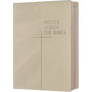 Produktbild des Artikels Bibel - Kunstleder, Neues Leben. Die Bibel, Taschenausgabe, Kunstleder mit Reißverschluss