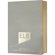 Produktbild des Artikels Elberfelder Bibel. Die große Studien- und Kommentarausgabe Leder mit Goldschnitt (Bibel - Leder)