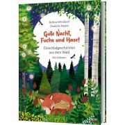 Produktbild des Artikels Buch - Gebunden, Gute Nacht, Fuchs und Hase!