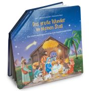 Produktbild des Artikels Buch - Gebunden, Das große Wunder im kleinen Stall