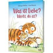 Produktbild des Artikels Buch - Gebunden, Was ist Liebe? Weißt du es?