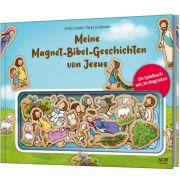 Produktbild des Artikels Buch - Gebunden, Meine Magnet-Bibel-Geschichten von Jesus